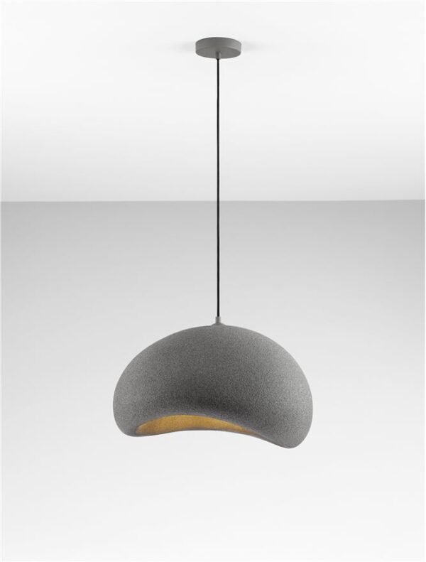 Pendul Aere D50 Nova Luce Gri