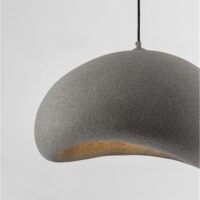 Pendul Aere D50 Nova Luce Gri
