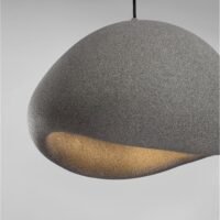 Pendul Aere D50 Nova Luce Gri