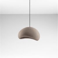 Pendul Aere D50 Nova Luce Maro E27 12W