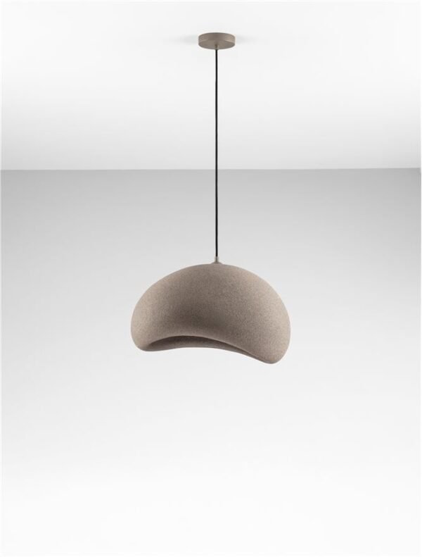 Pendul Aere D50 Nova Luce Maro E27 12W
