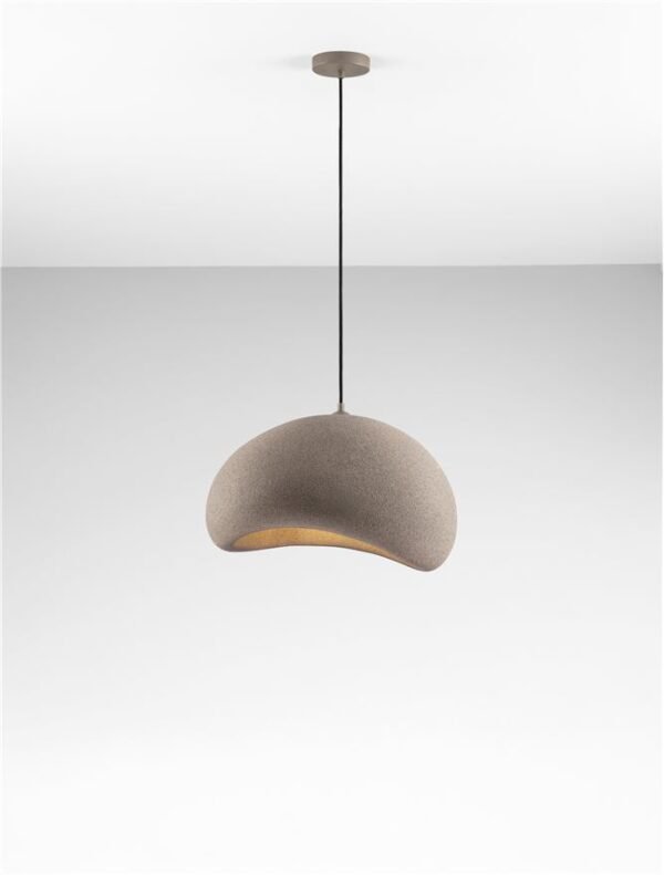 Pendul Aere D50 Nova Luce Maro E27 12W