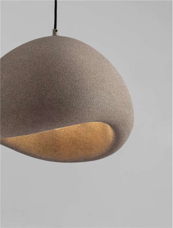 Pendul Aere D50 Nova Luce Maro E27 12W
