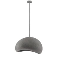 Pendul Aere D60 Nova Luce Gri