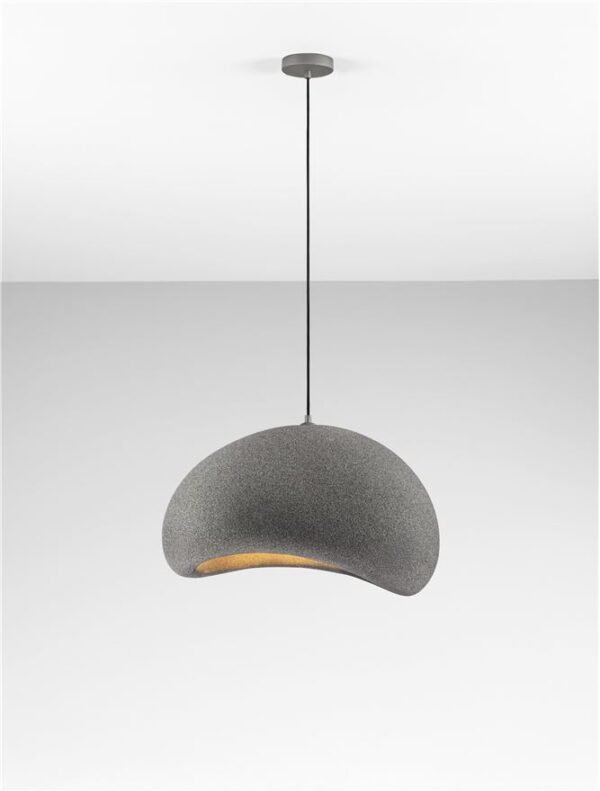 Pendul Aere D60 Nova Luce Gri