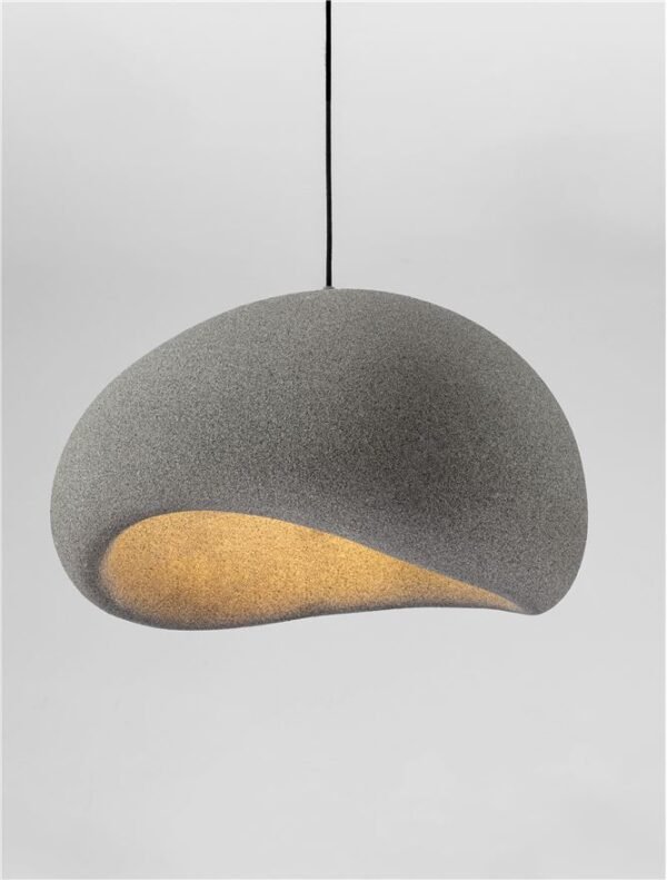 Pendul Aere D60 Nova Luce Gri
