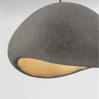 Pendul Aere D60 Nova Luce Gri