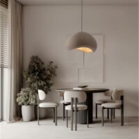 Pendul Aere D60 Nova Luce Maro E27 12W