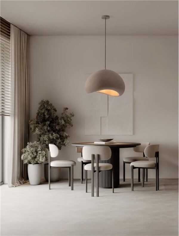 Pendul Aere D60 Nova Luce Maro E27 12W