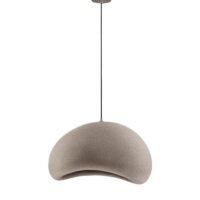 Pendul Aere D60 Nova Luce Maro E27 12W