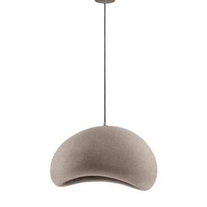 Pendul Aere D60 Nova Luce Maro E27 12W