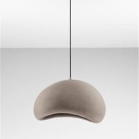 Pendul Aere D60 Nova Luce Maro E27 12W
