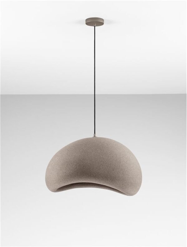 Pendul Aere D60 Nova Luce Maro E27 12W