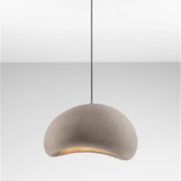 Pendul Aere D60 Nova Luce Maro E27 12W