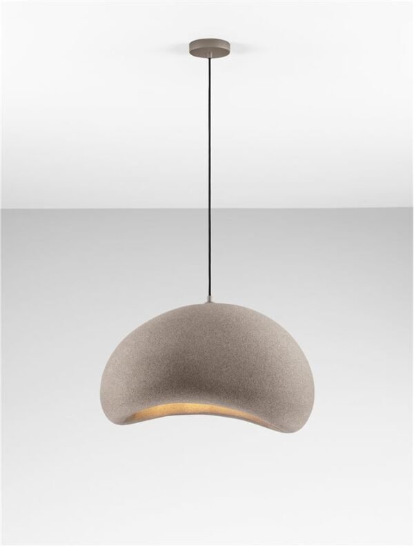 Pendul Aere D60 Nova Luce Maro E27 12W