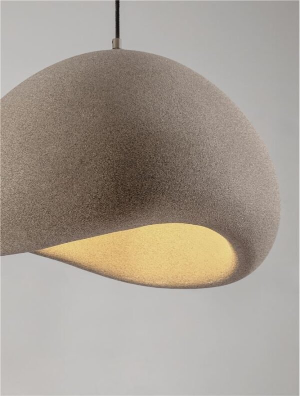 Pendul Aere D60 Nova Luce Maro E27 12W