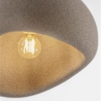 Plafoniera Aere D40 Nova Luce Maro E27 12W