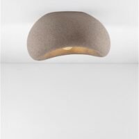 Plafoniera Aere D40 Nova Luce Maro E27 12W