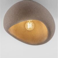 Plafoniera Aere D40 Nova Luce Maro E27 12W