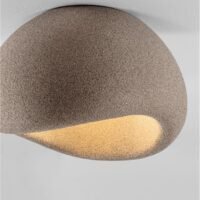 Plafoniera Aere D40 Nova Luce Maro E27 12W