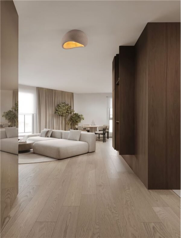 Plafonieră Aere D50 Nova Luce Maro E27 12W