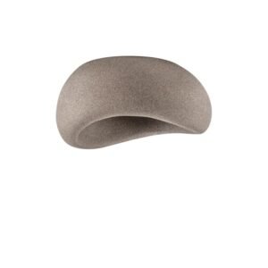 Plafonieră Aere D50 Nova Luce Maro E27 12W