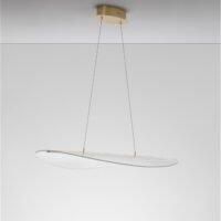 Lustra Dormitor Dimabilă Nova Luce Agos LED 32W 3000K IP20 Lustra Dormitor Dimabilă Nova Luce Agos LED 32W 3000K IP20