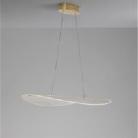 Lustra Dormitor Dimabilă Nova Luce Agos LED 32W 3000K IP20 Lustra Dormitor Dimabilă Nova Luce Agos LED 32W 3000K IP20