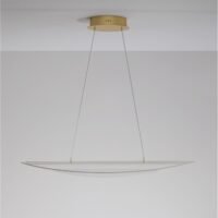 Lustra Dormitor Dimabilă Nova Luce Agos LED 32W 3000K IP20 Lustra Dormitor Dimabilă Nova Luce Agos LED 32W 3000K IP20