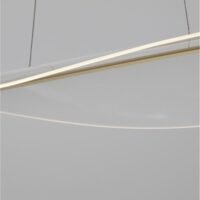 9054450_6 Lustra Dormitor Dimabilă Nova Luce Agos LED 32W 3000K IP20