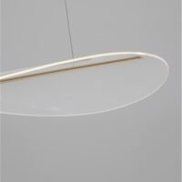 9054450_7 Lustra Dormitor Dimabilă Nova Luce Agos LED 32W 3000K IP20