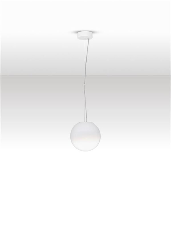 Pendul LED Dimabil Bolita Nova Luce D20 7W 3000k
