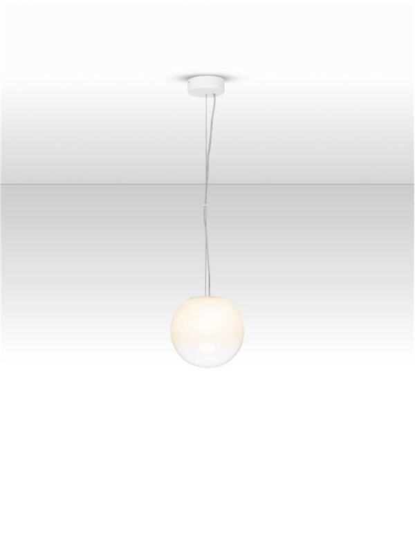 Pendul LED Dimabil Bolita Nova Luce D20 7W 3000k
