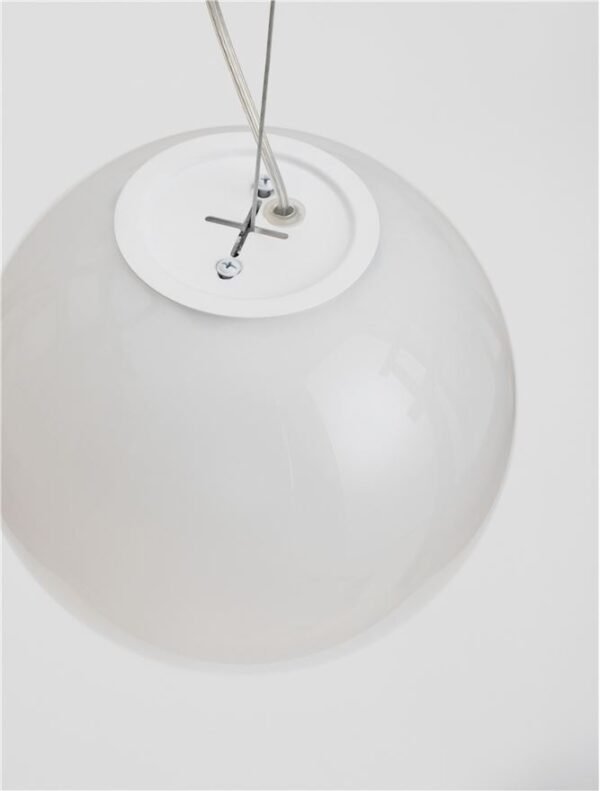 Pendul LED Dimabil Bolita Nova Luce D20 7W 3000k