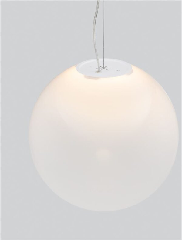 Pendul LED Dimabil Bolita Nova Luce D40 11W 3000k