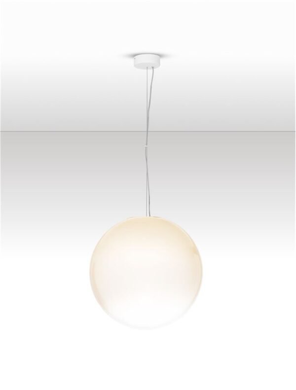 Pendul LED Dimabil Bolita Nova Luce D50 15W 3000K Pendul LED Dimabil Bolita Nova Luce D50 15W 3000K