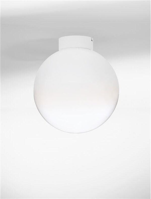 Plafonieră LED Dimabilă Bolita Nova Luce D30 9W 3000k