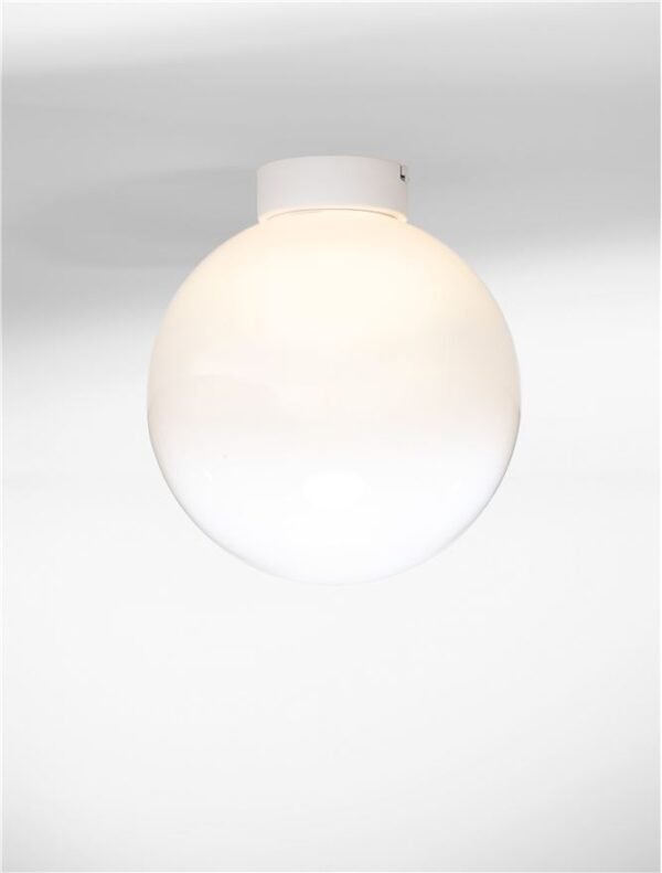 Plafonieră LED Dimabilă Bolita Nova Luce D30 9W 3000k