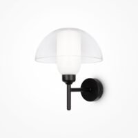 Aplică perete Maytoni Memory E14 40W IP20 negru