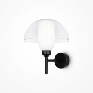 Aplică perete Maytoni Memory E14 40W IP20 negru