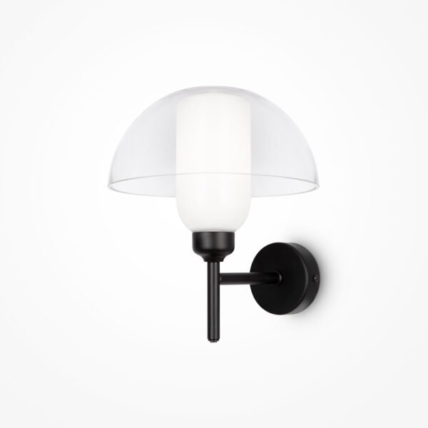 Aplică perete Maytoni Memory E14 40W IP20 negru