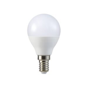 Bec LED 5W E14 G45 4000K (alb natural) 470Lm RABALUX