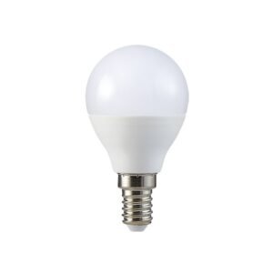 Bec LED 5W E14 G45 6500K (alb rece) 470Lm RABALUX