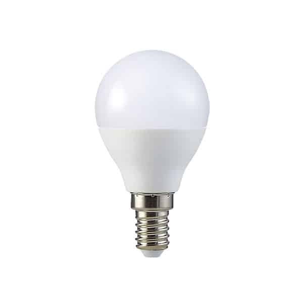 Bec LED 5W E14 G45 6500K (alb rece) 470Lm RABALUX