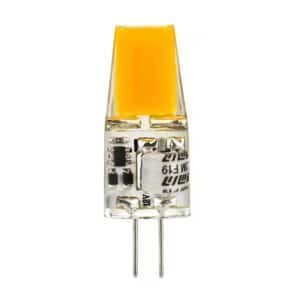 Bec LED COB G4 2W 3000K (alb cald) 230Lm RABALUX