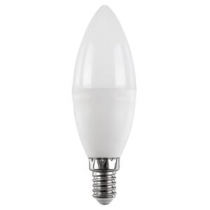Bec LED E14 C35 9W 4000K (alb natural) 806Lm RABALUX