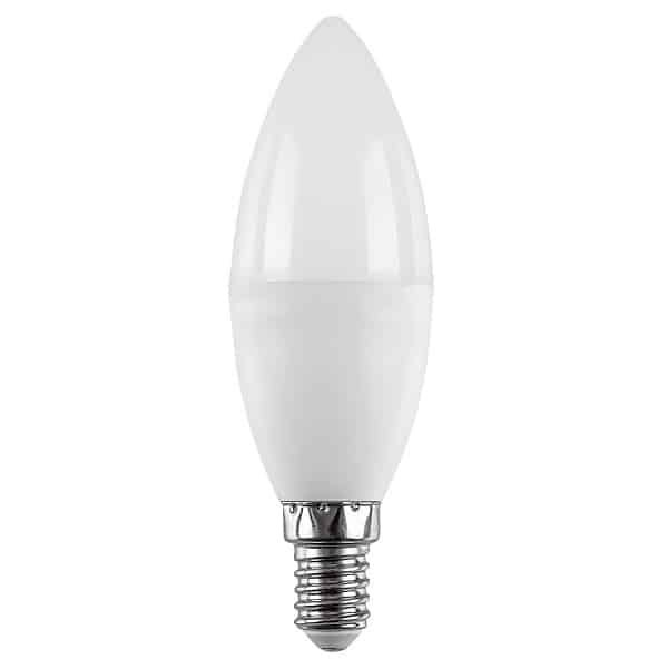 Bec LED E14 C35 9W 4000K (alb natural) 806Lm RABALUX