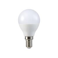 Bec LED E14 G45 9W 4000K (alb natural) 810Lm RABALUX