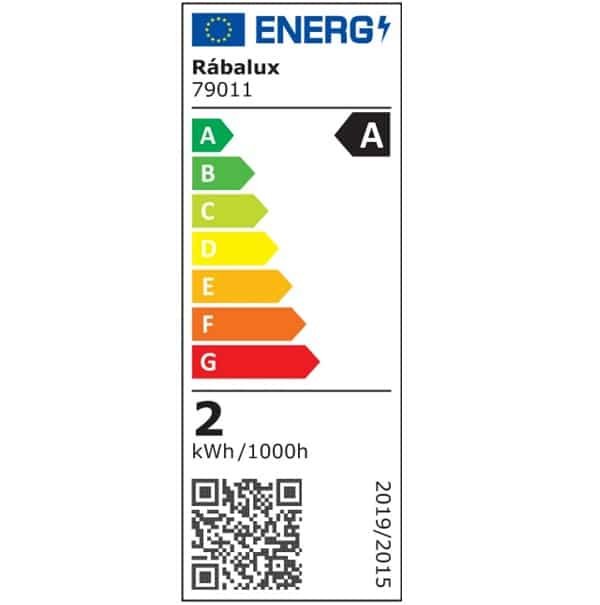 Bec Led E14 cu filament 2W 3000K (alb cald) C35 470Lm High Lumen RABALUX