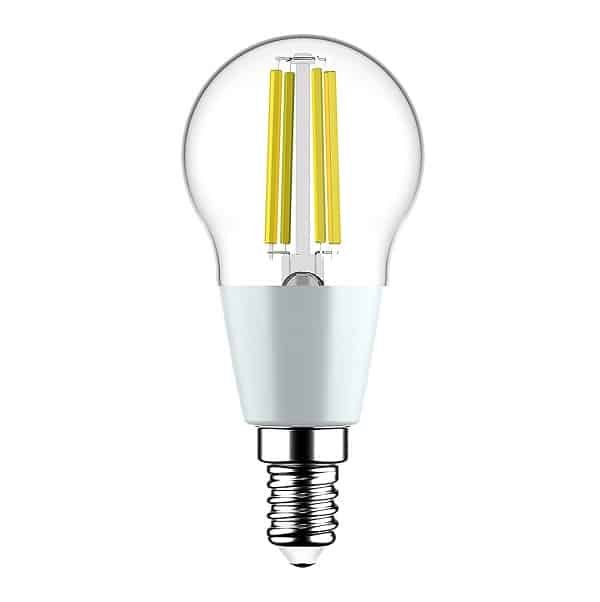 Bec Led E14 cu filament 2W 3000K (alb cald) G45 470Lm High Lumen RABALUX